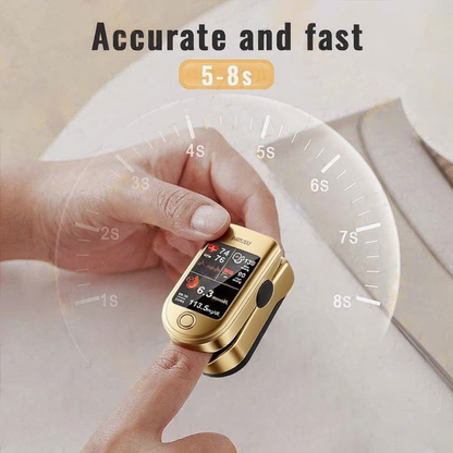 🩸Health America Subsidized Product | Professional 12in1 Glucose & Vital Signs Monitor-Painless. Fast. Precise& FDA-Backed(Made in California. USA)
